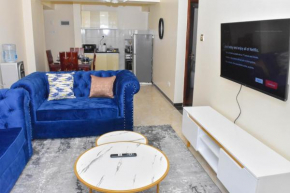Lush 2 Bedroom located at the heart of Kilimani